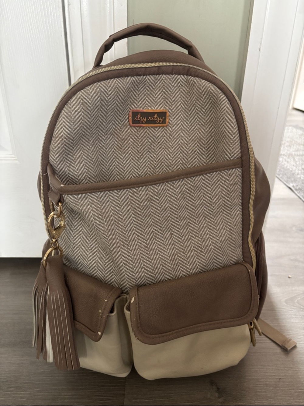 Itzy Ritzy Diaper Bag